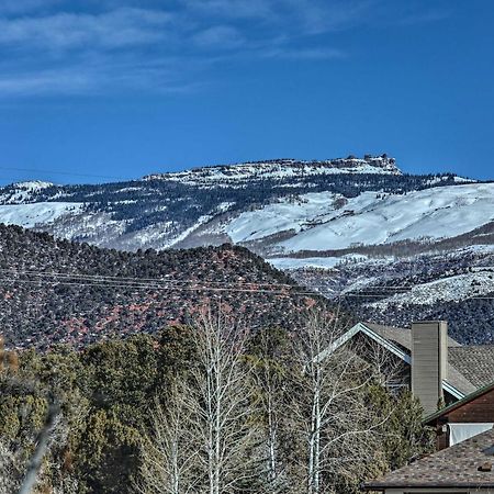Eagles Landing A Quiet Colorado Mountain Escape Villa Exteriör bild