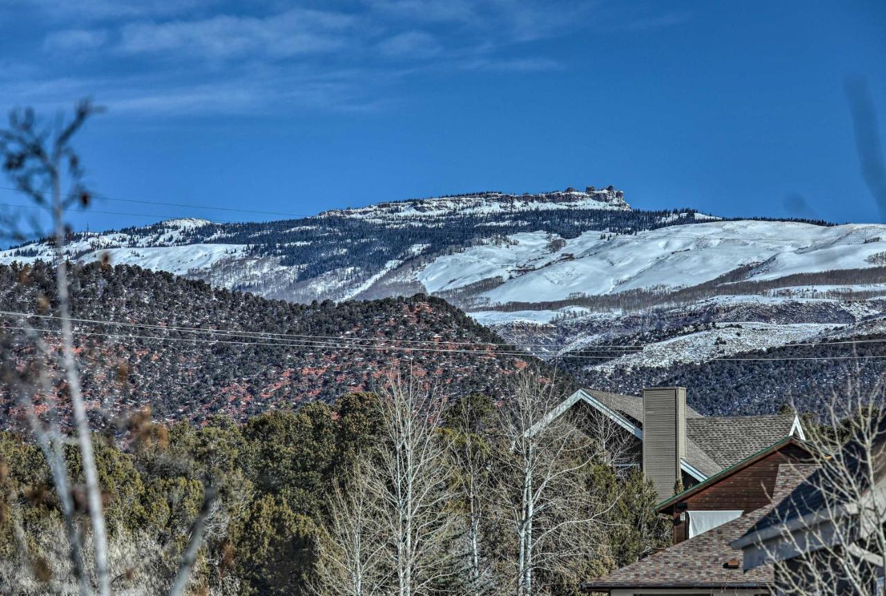 Eagles Landing A Quiet Colorado Mountain Escape Villa Exteriör bild